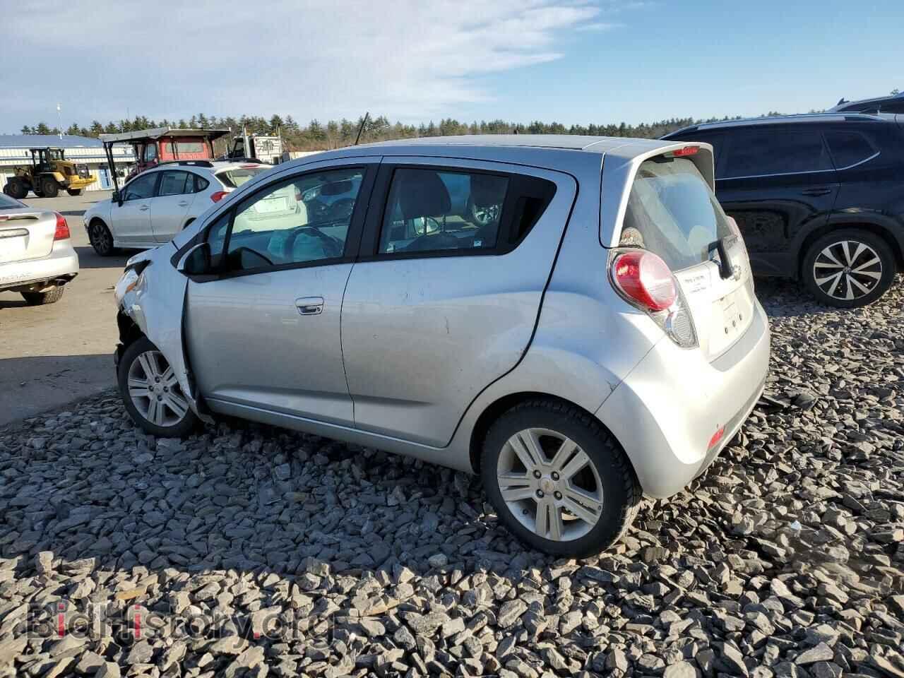 2015 CHEVROLET SPARK - VIN: KL8CD6S92FC813176 - Фото 2