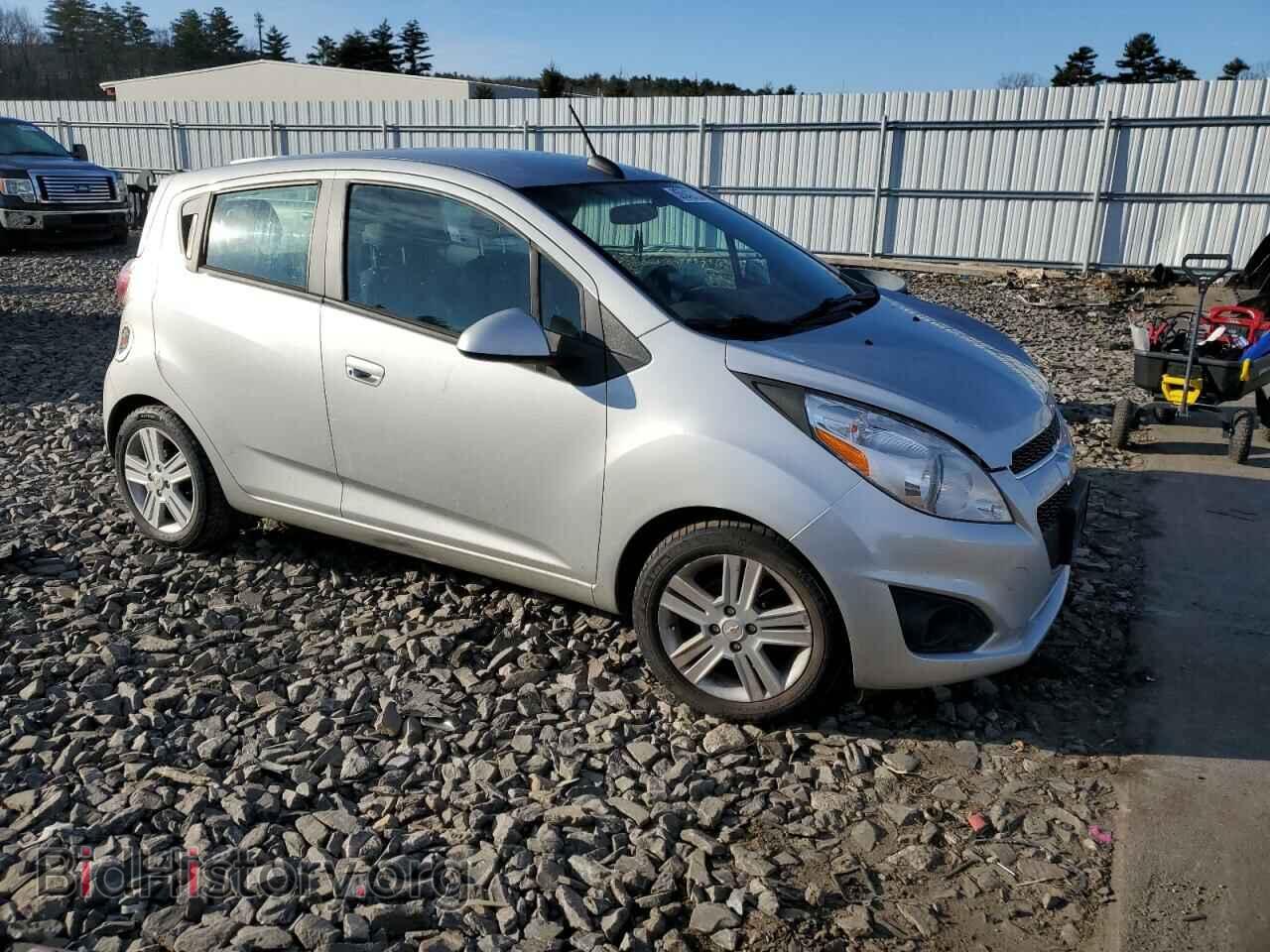 2015 CHEVROLET SPARK - VIN: KL8CD6S92FC813176 - Фото 4