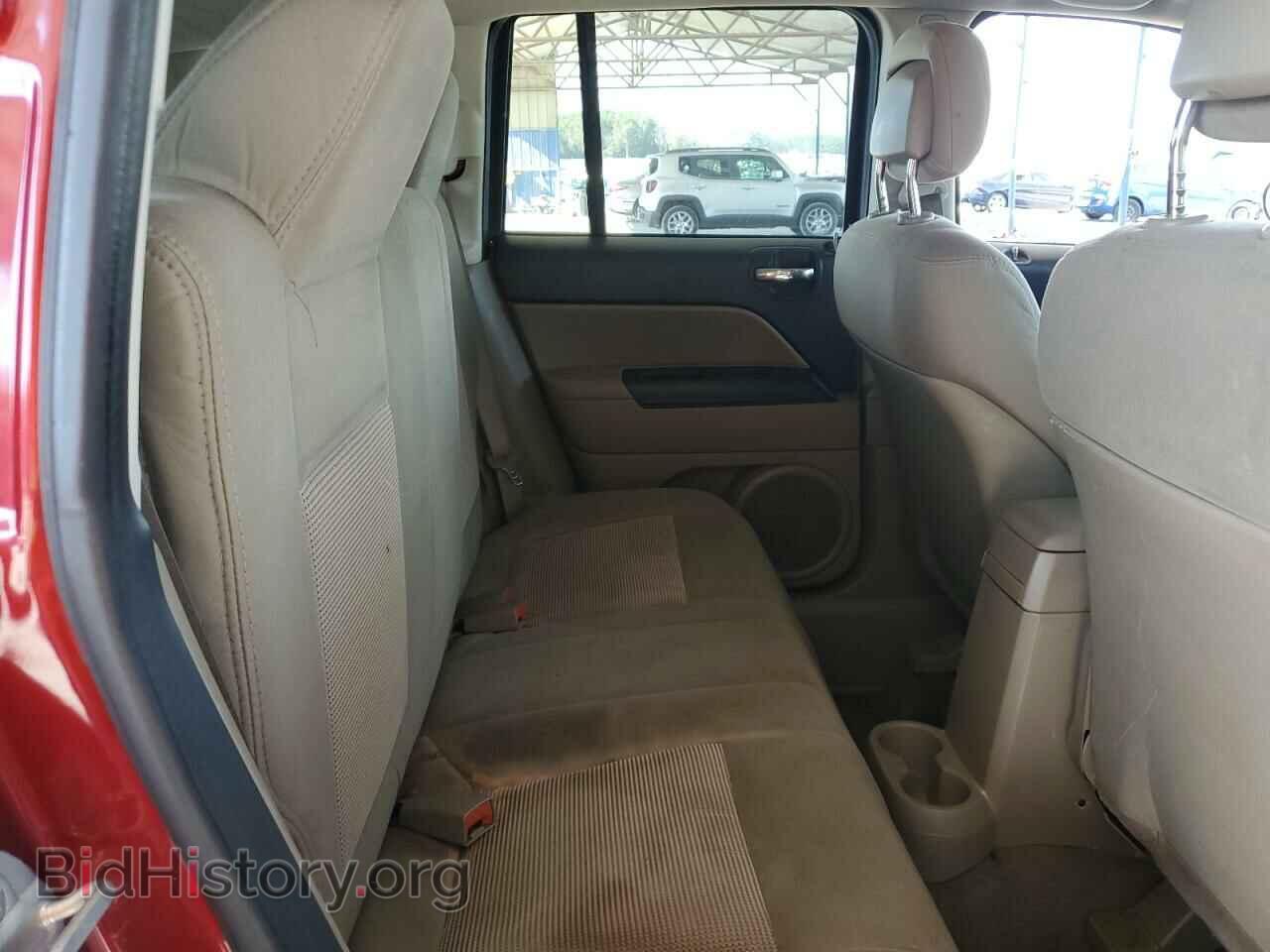 2011 JEEP COMPASS - VIN: 1J4NT1FAXBD203535 - Фото 11