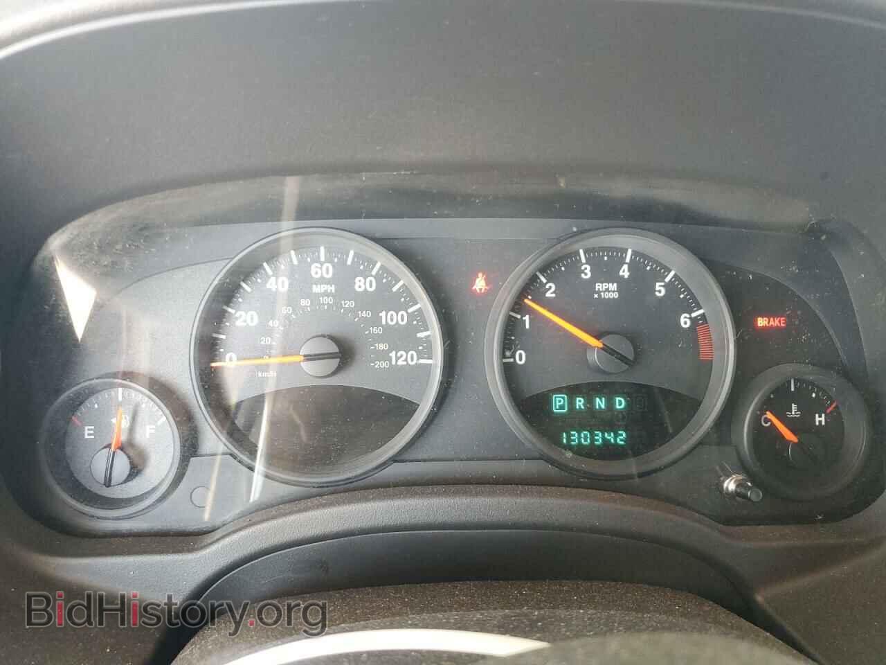 2011 JEEP COMPASS - VIN: 1J4NT1FAXBD203535 - Фото 9
