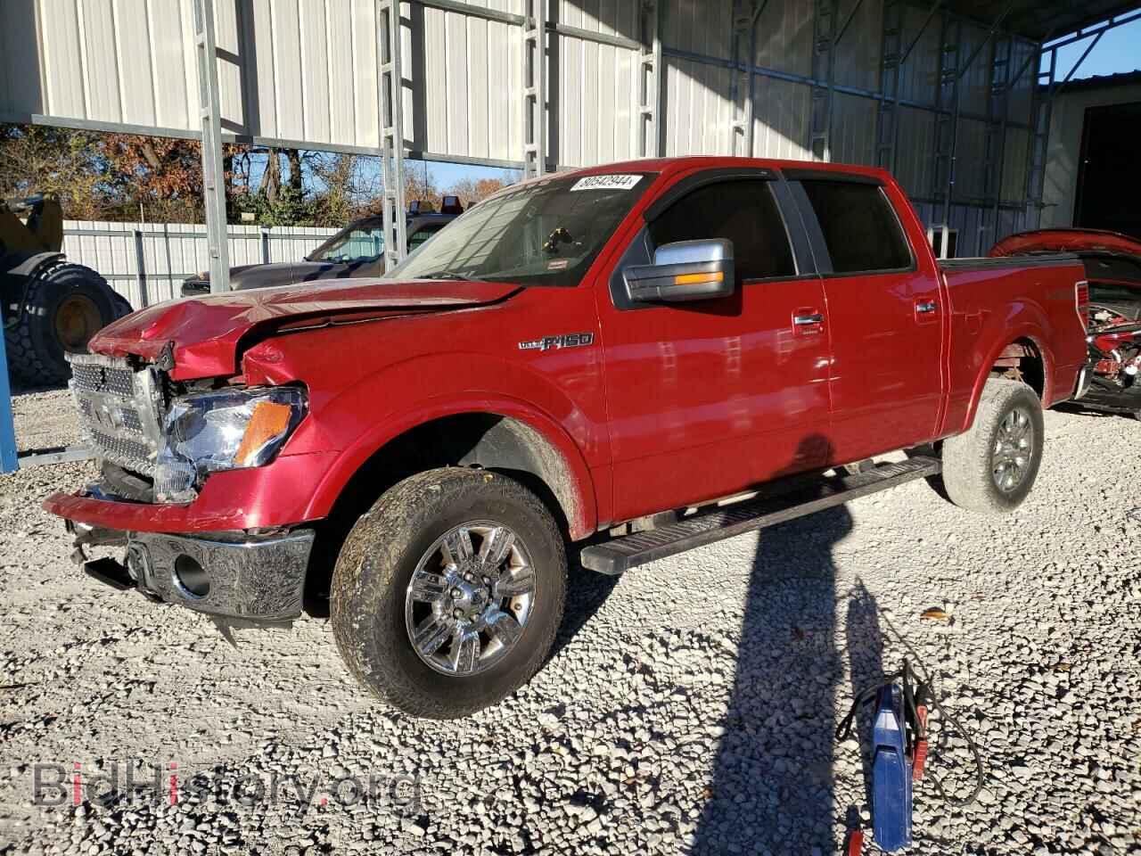Photo 1FTFW1EF2BFC76787 - FORD F-150 2011