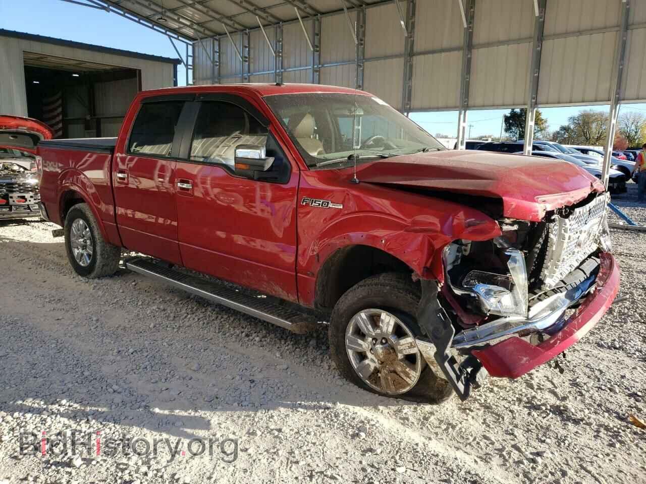 2011 FORD F-150 - VIN: 1FTFW1EF2BFC76787 - Photo 4