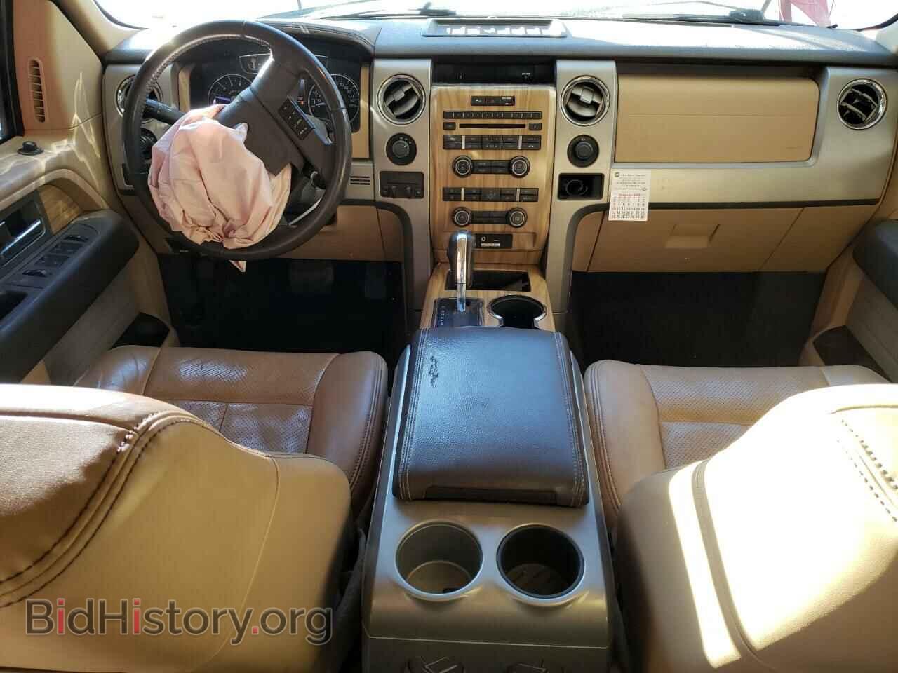 2011 FORD F-150 - VIN: 1FTFW1EF2BFC76787 - Photo 8