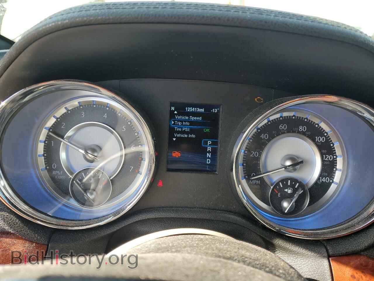 2014 CHRYSLER 300 - VIN: 2C3CCARG5EH201684 - Photo 9