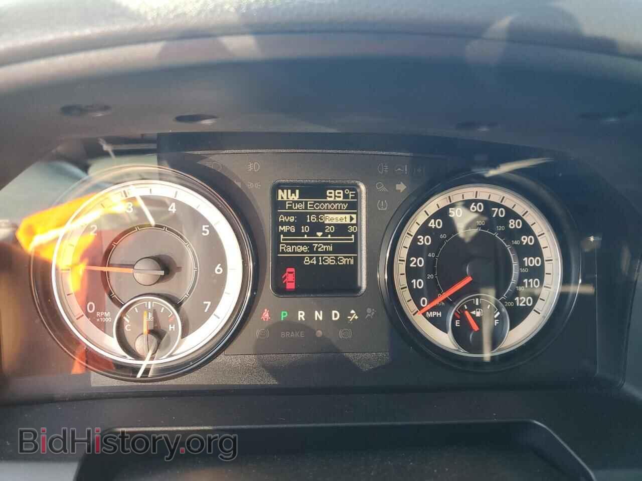 2017 RAM All Models - VIN: 3C6UR5CJ3HG693170 - Фото 9