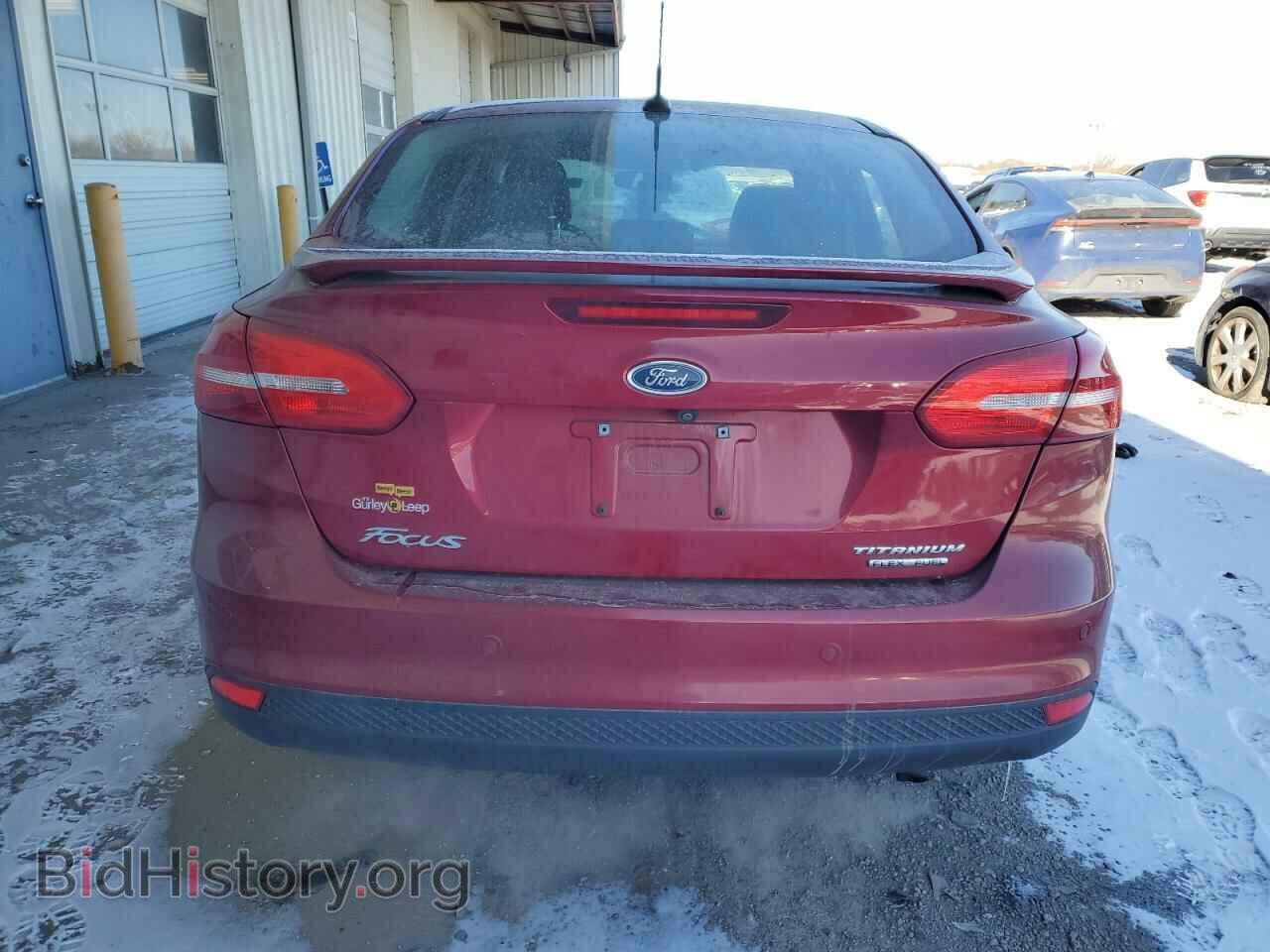 2016 FORD FOCUS - VIN: 1FADP3J27GL359150 - Фото 6