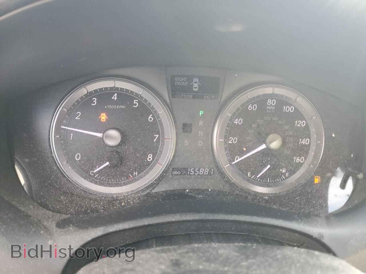 2011 LEXUS ES350 - VIN: JTHBK1EG7B2417815 - Фото 9