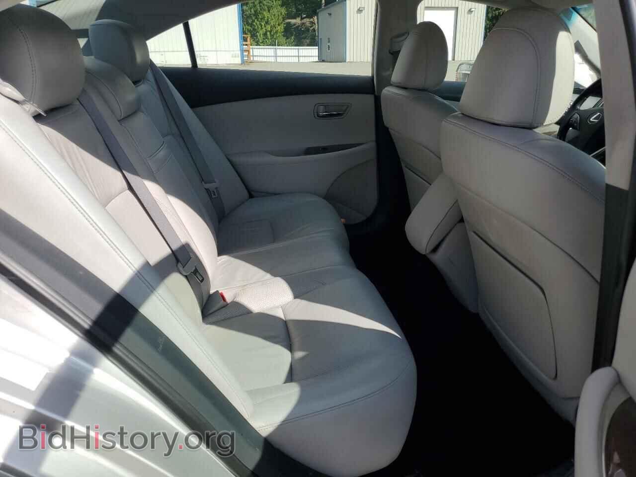 2011 LEXUS ES350 - VIN: JTHBK1EG7B2417815 - Фото 10