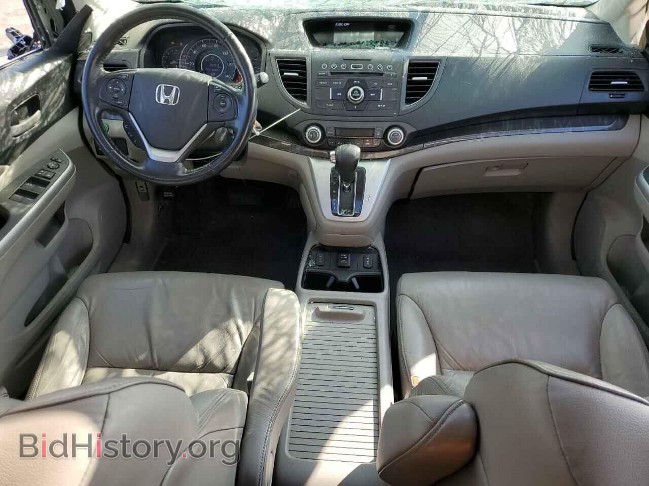 2012 HONDA CRV - VIN: 2HKRM3H72CH502658 - Фото 8