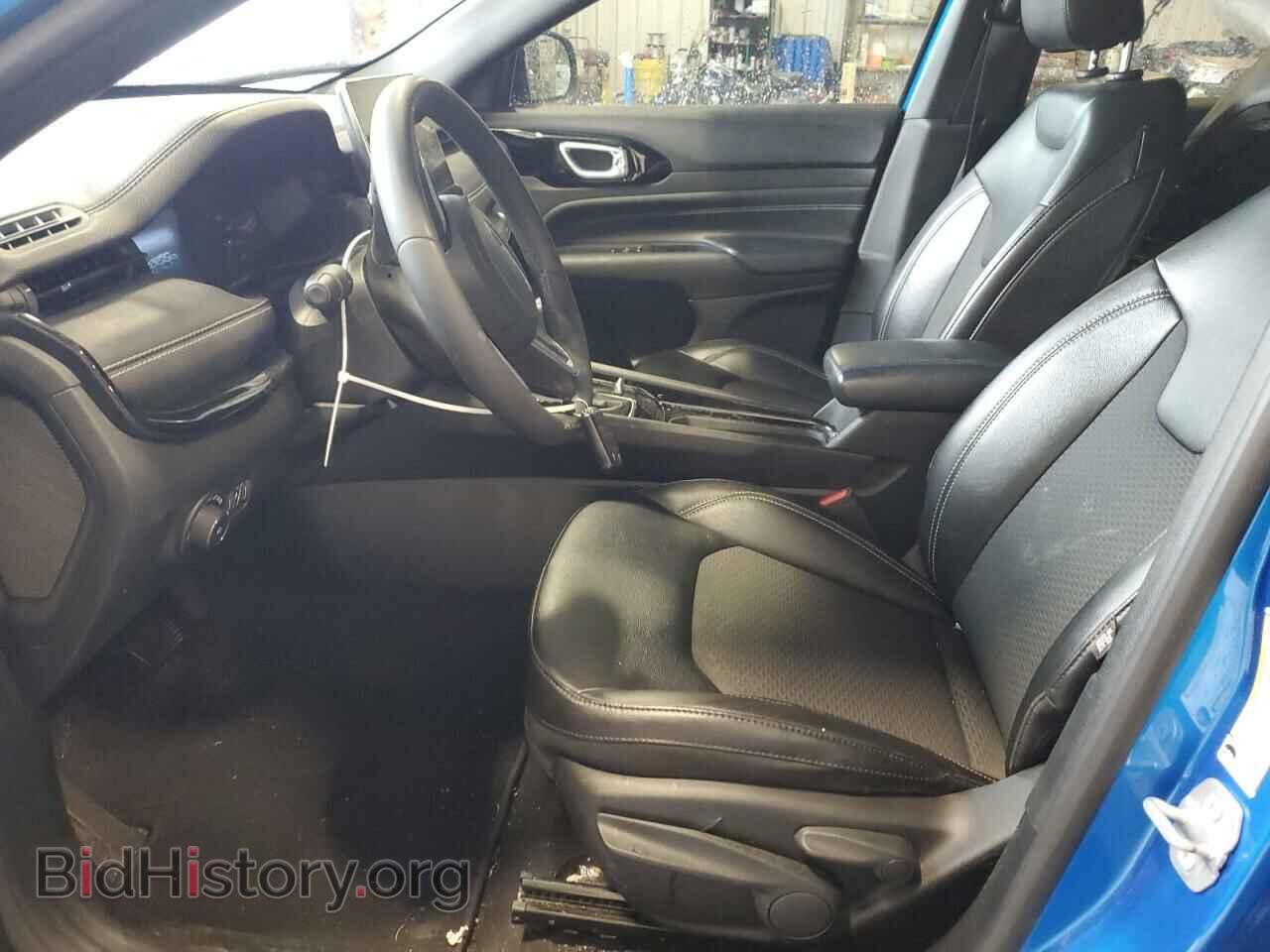 2023 JEEP COMPASS - VIN: 3C4NJDBN2PT521544 - Фото 7