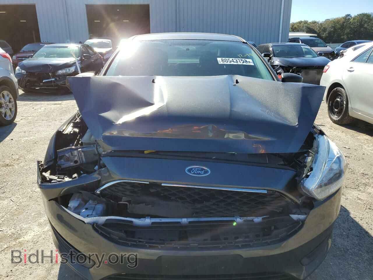 2015 FORD FOCUS - VIN: 1FADP3E26FL366079 - Фото 5
