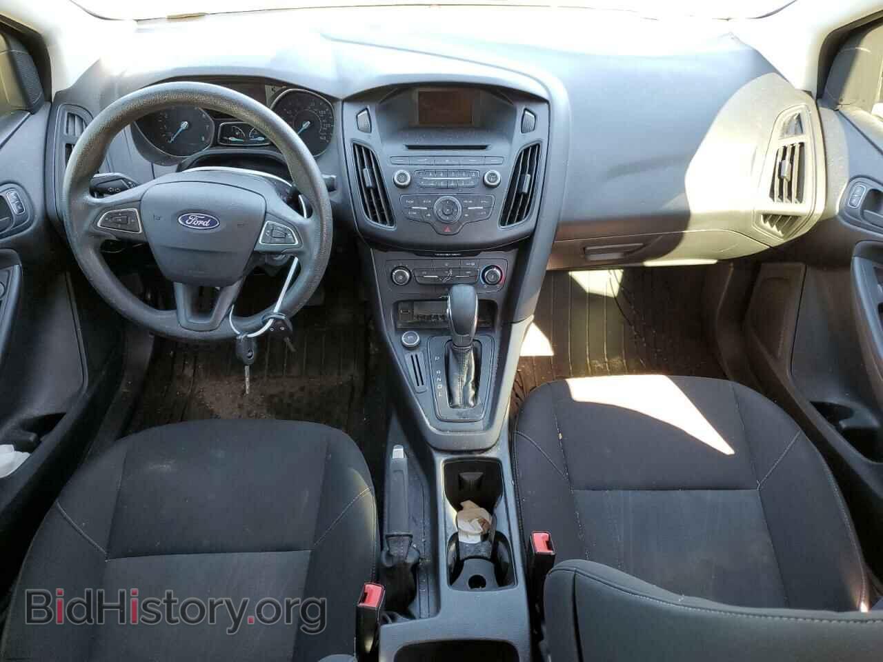 2015 FORD FOCUS - VIN: 1FADP3E26FL366079 - Фото 8