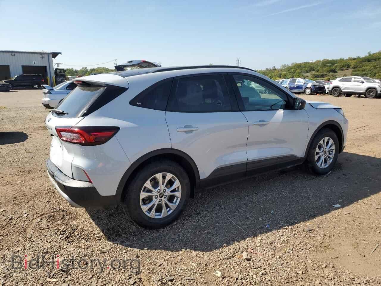2025 FORD ESCAPE ACT - VIN: 1FMCU0GN1SUB09884 - Фото 3