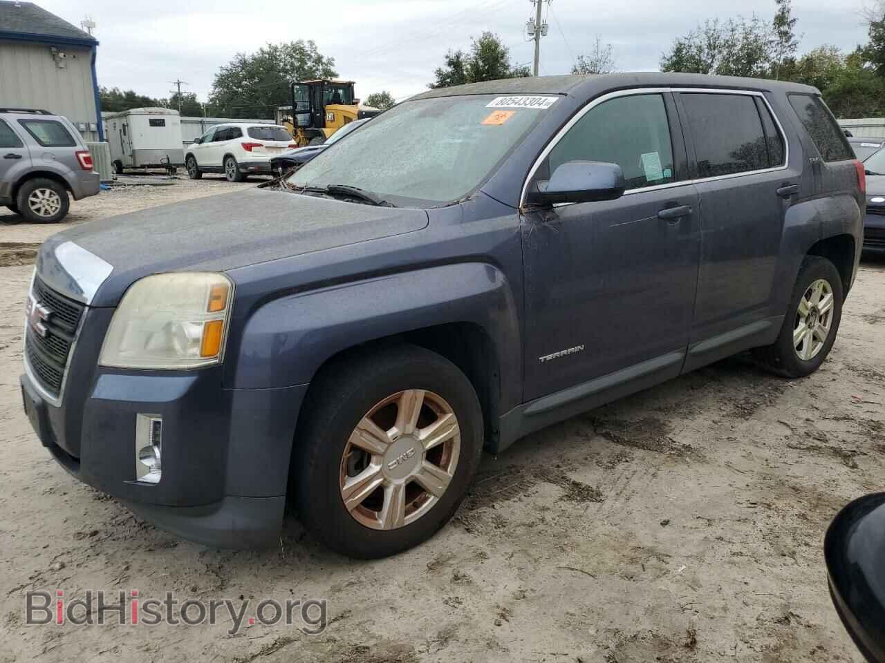 Photo 2GKALMEK7E6347826 - GMC TERRAIN 2014