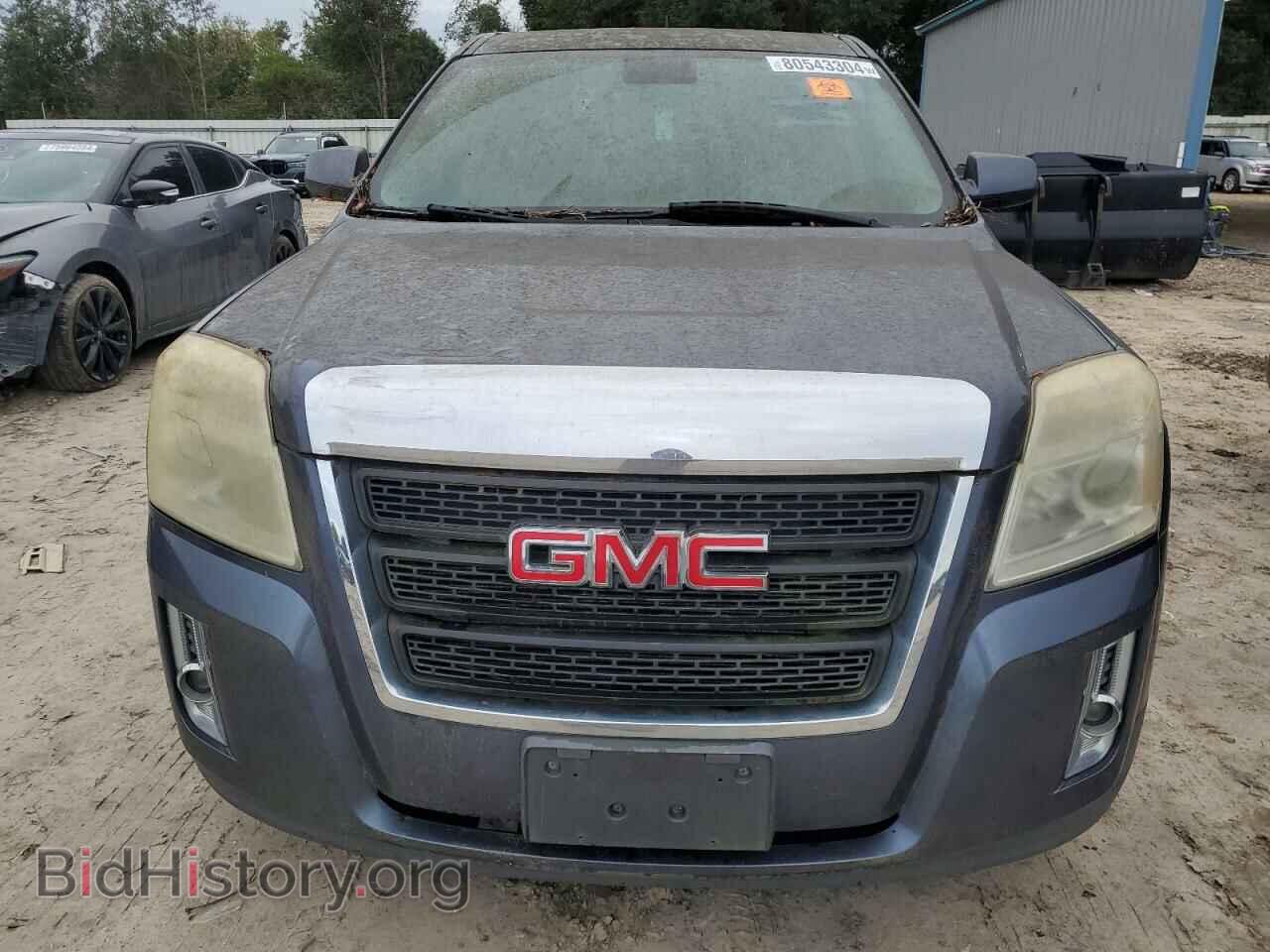 2014 GMC TERRAIN - VIN: 2GKALMEK7E6347826 - Фото 5