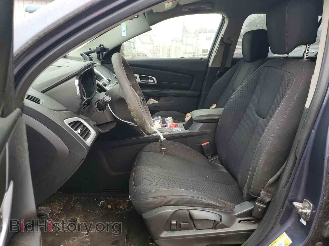 2014 GMC TERRAIN - VIN: 2GKALMEK7E6347826 - Фото 7