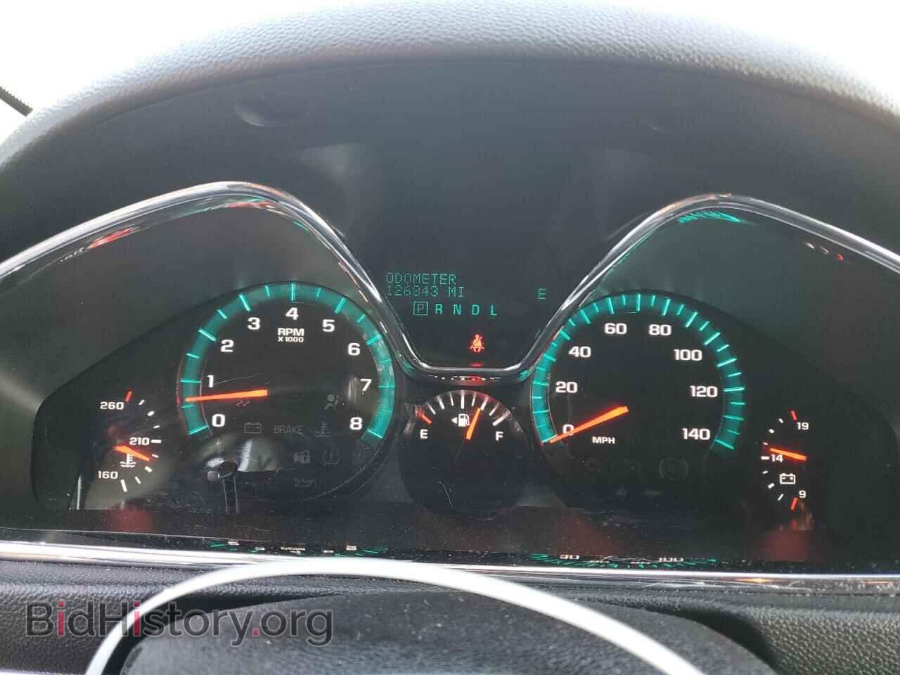 2014 CHEVROLET TRAVERSE - VIN: 1GNKVGKD5EJ267744 - Фото 9