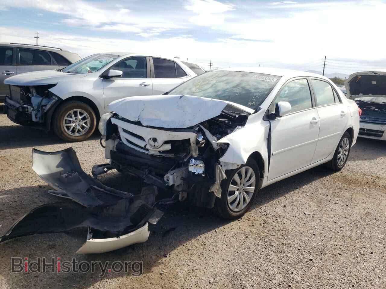 Фотография 2T1BU4EE3CC799212 - TOYOTA COROLLA 2012