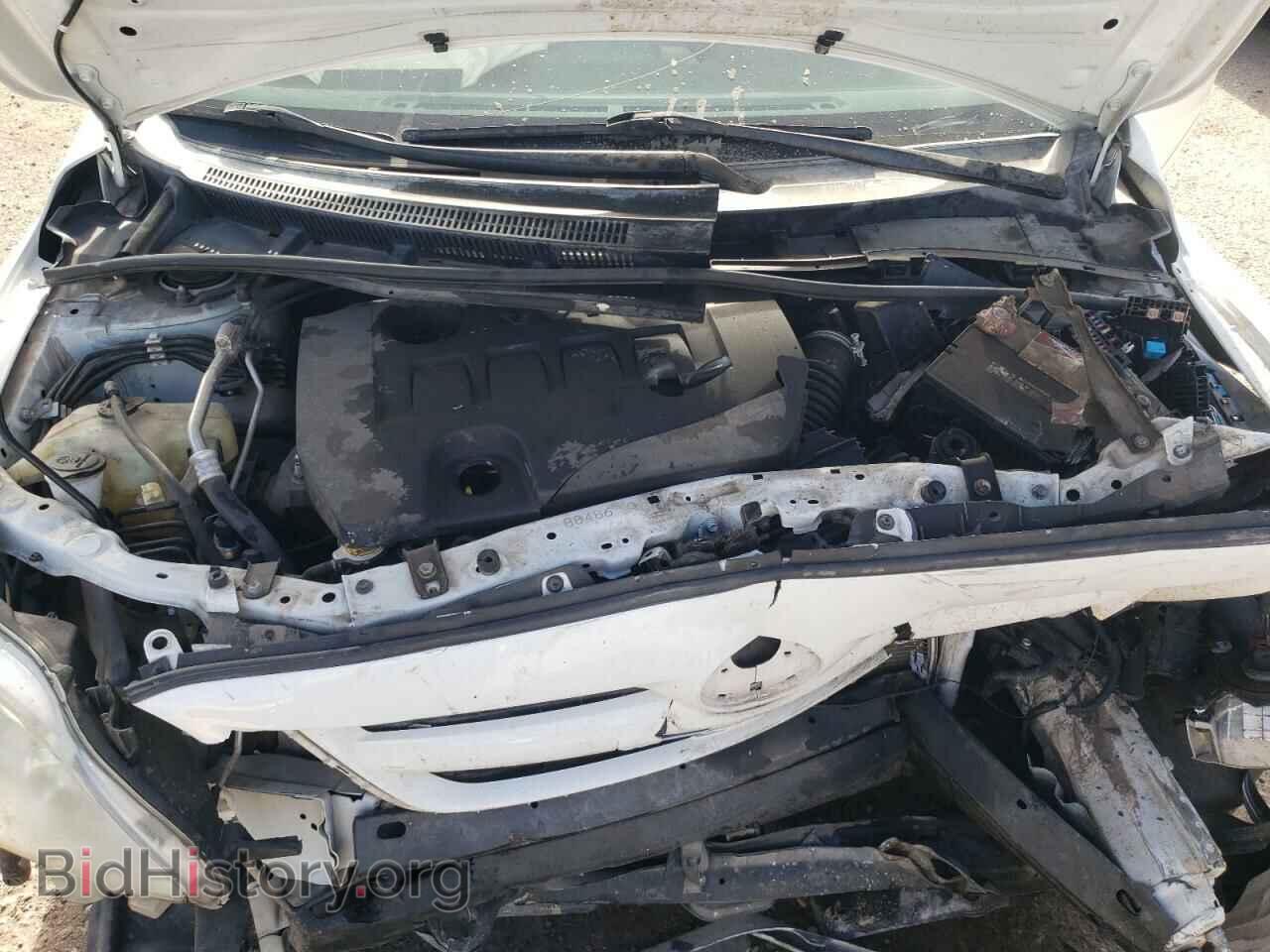2012 TOYOTA COROLLA - VIN: 2T1BU4EE3CC799212 - Фото 11