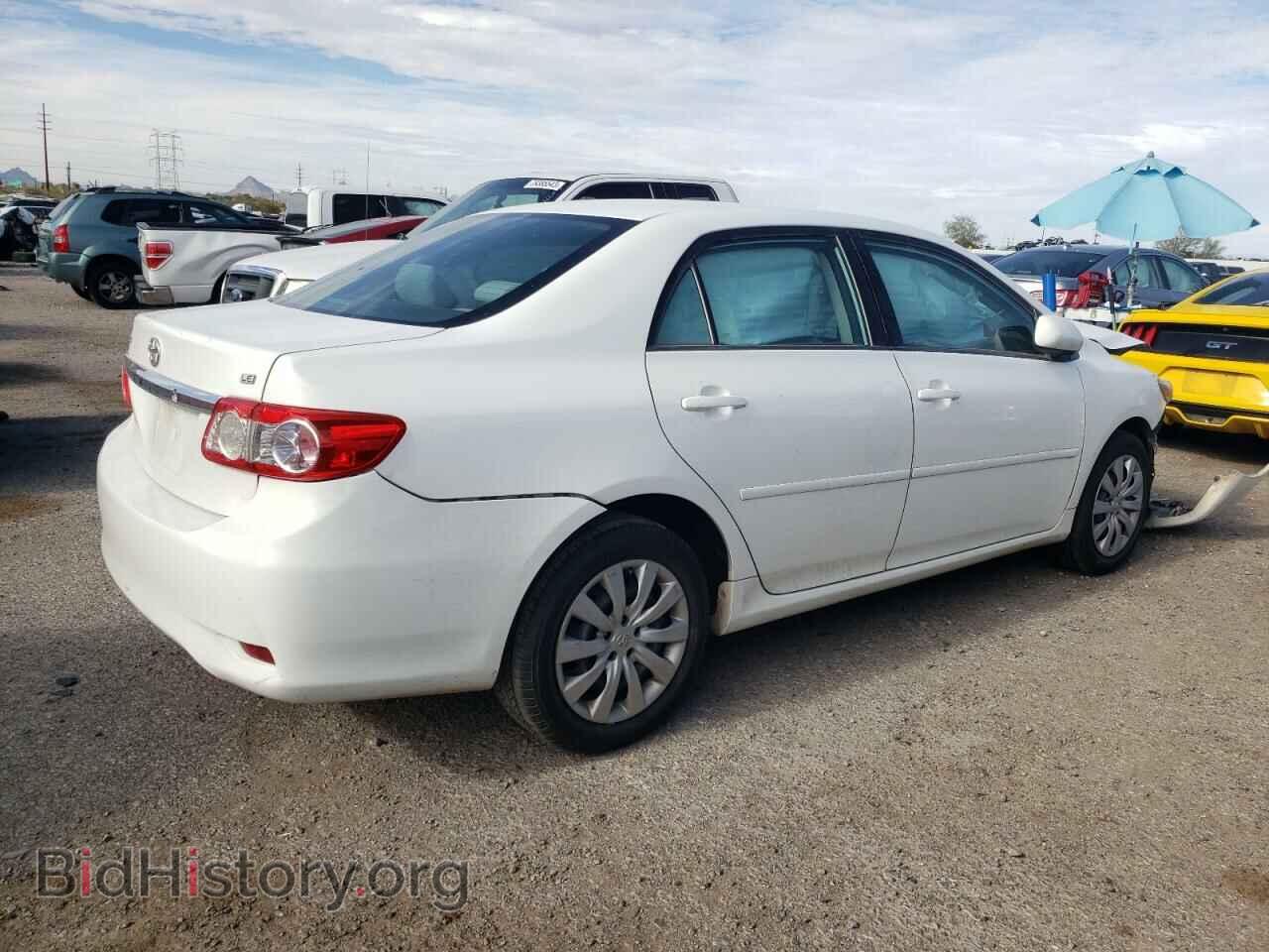 2012 TOYOTA COROLLA - VIN: 2T1BU4EE3CC799212 - Фото 3