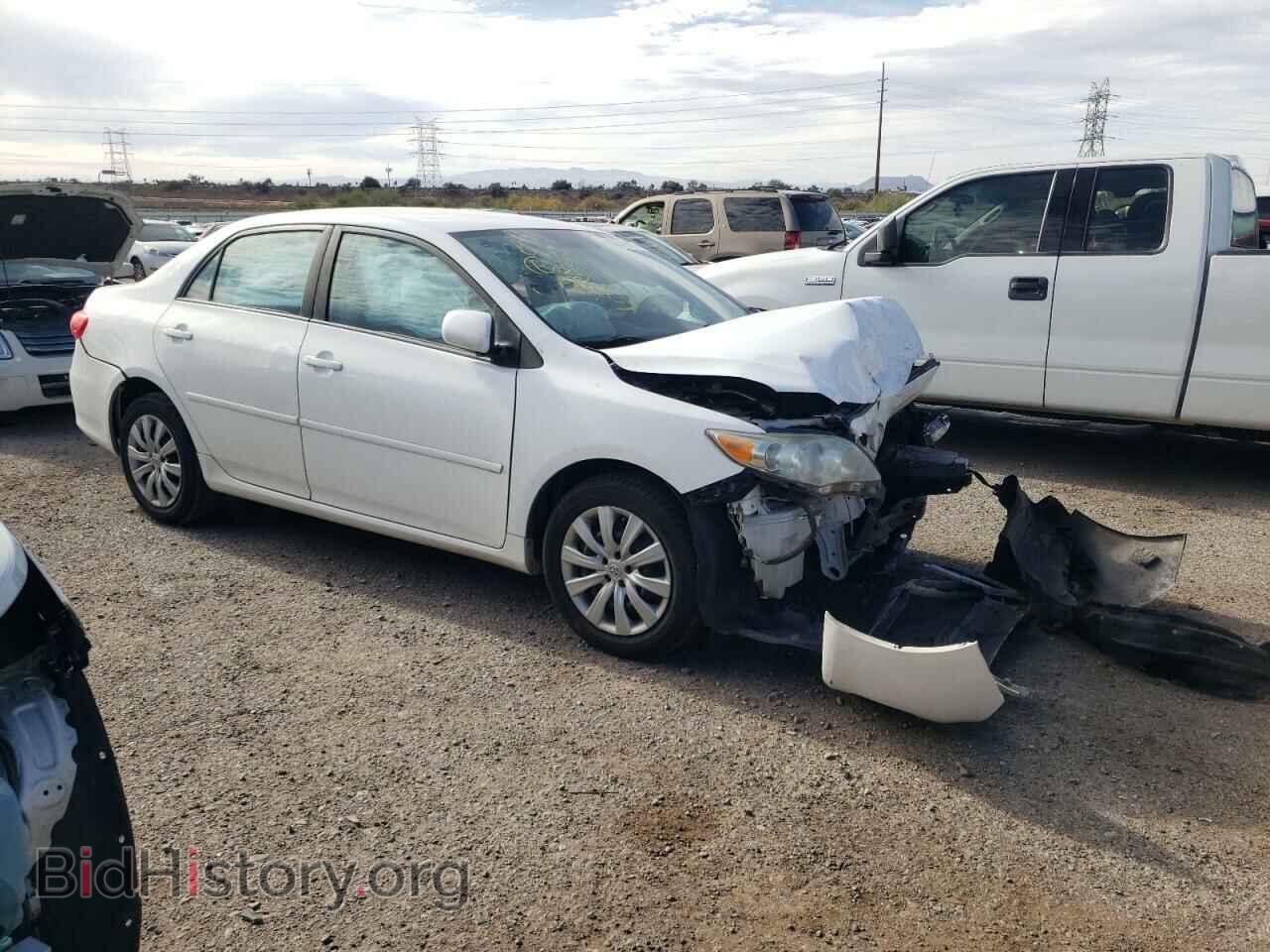 2012 TOYOTA COROLLA - VIN: 2T1BU4EE3CC799212 - Фото 4