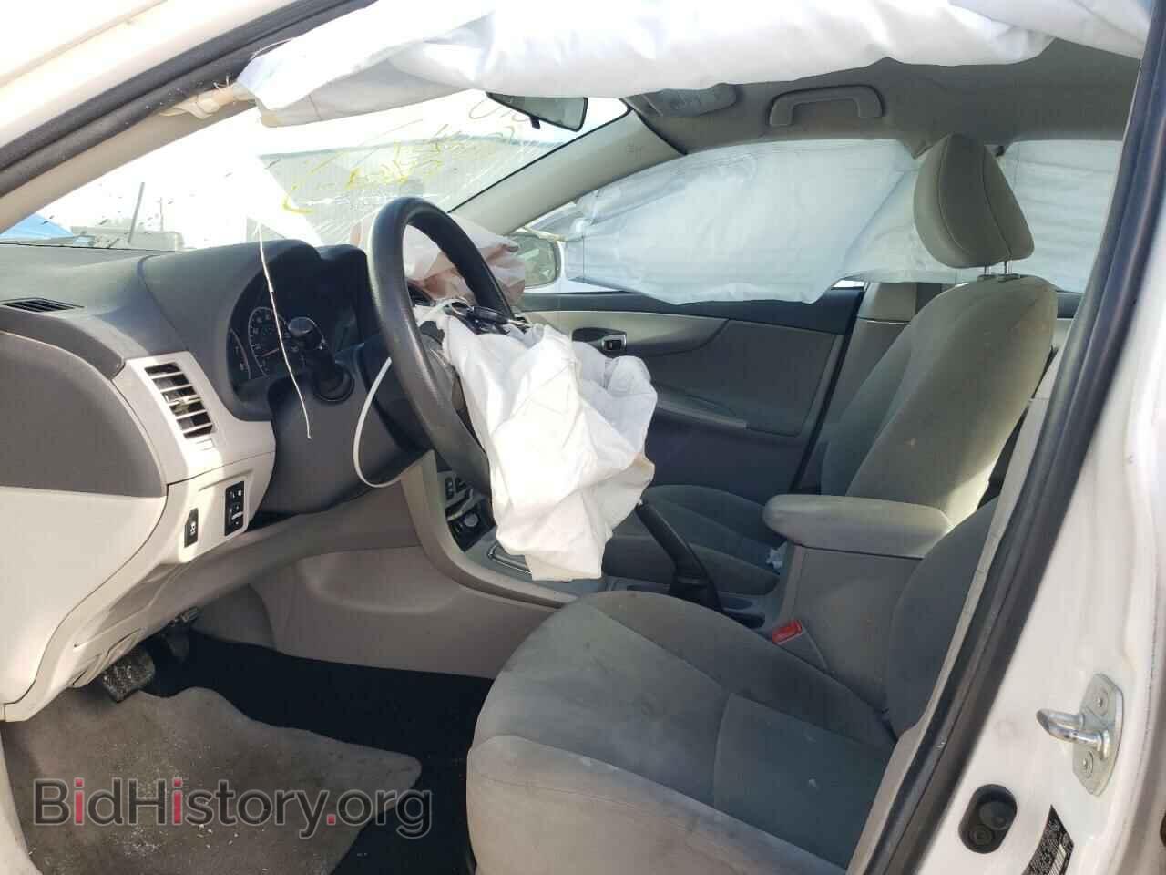 2012 TOYOTA COROLLA - VIN: 2T1BU4EE3CC799212 - Фото 7