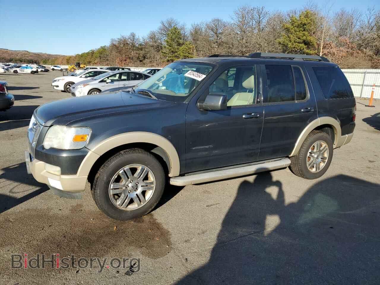 Фотография 1FMEU7E89AUA94483 - FORD EXPLORER 2010
