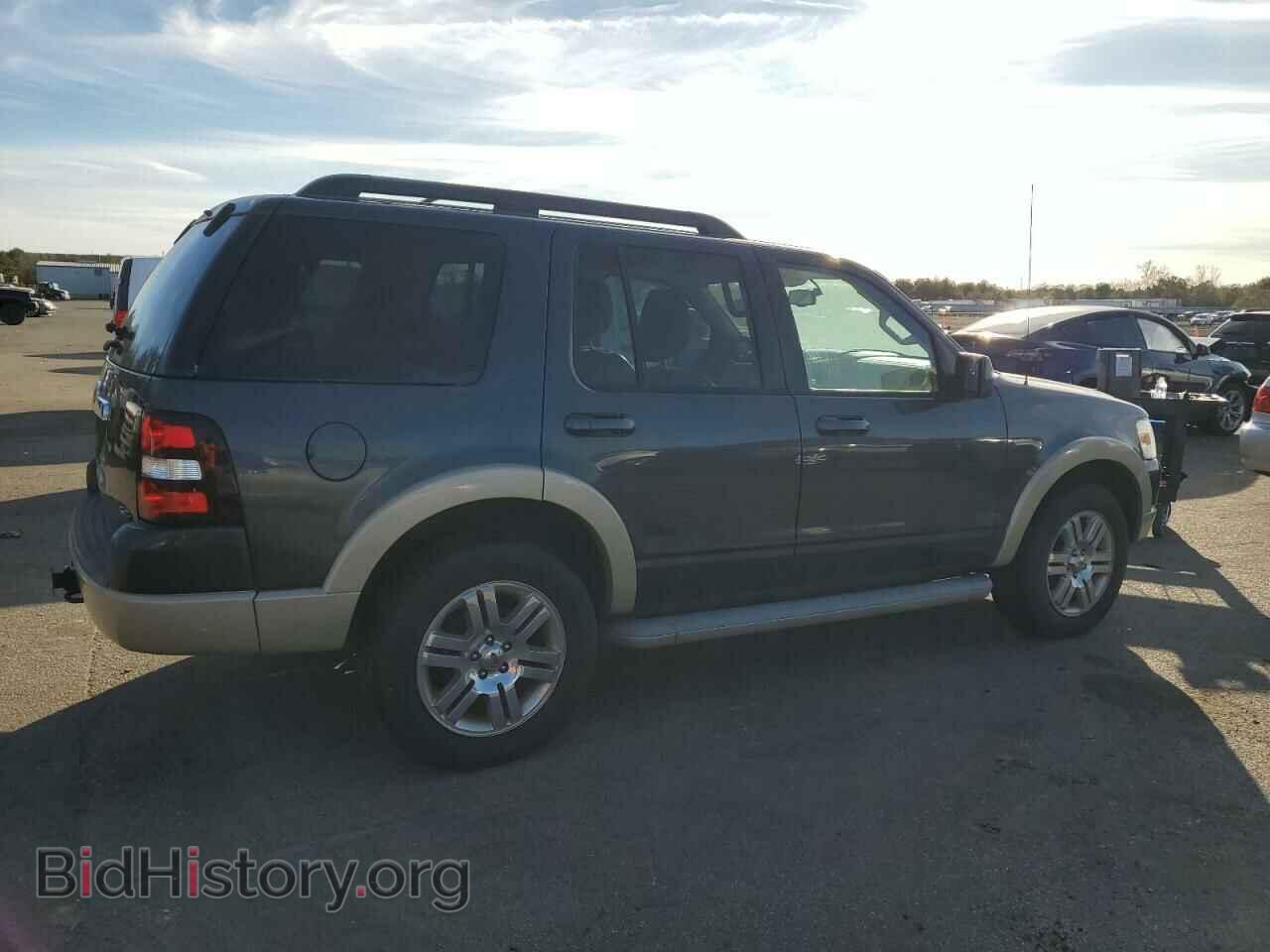 2010 FORD EXPLORER - VIN: 1FMEU7E89AUA94483 - Фото 3