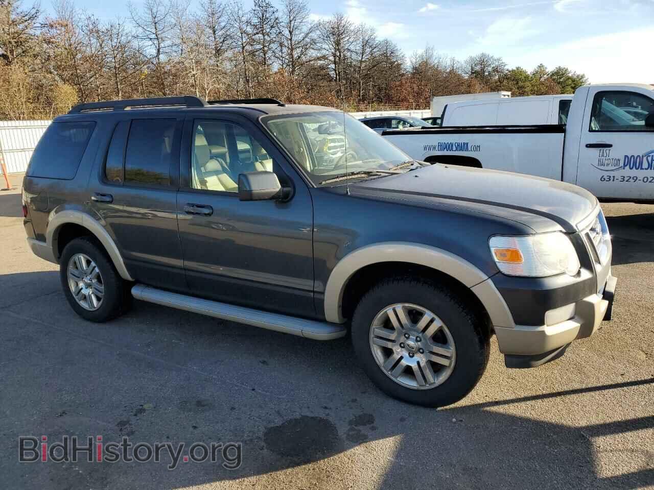 2010 FORD EXPLORER - VIN: 1FMEU7E89AUA94483 - Фото 4