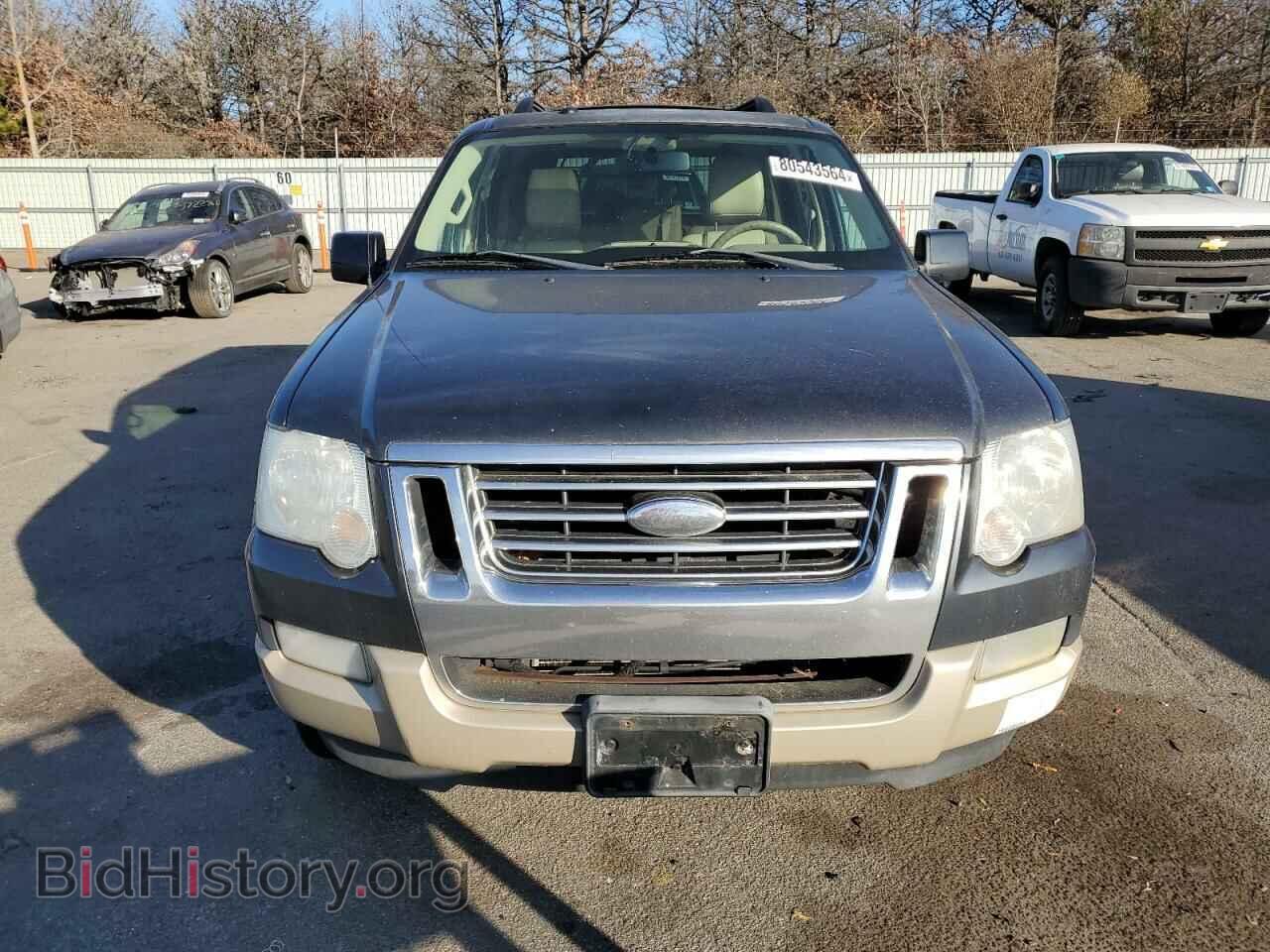 2010 FORD EXPLORER - VIN: 1FMEU7E89AUA94483 - Фото 5