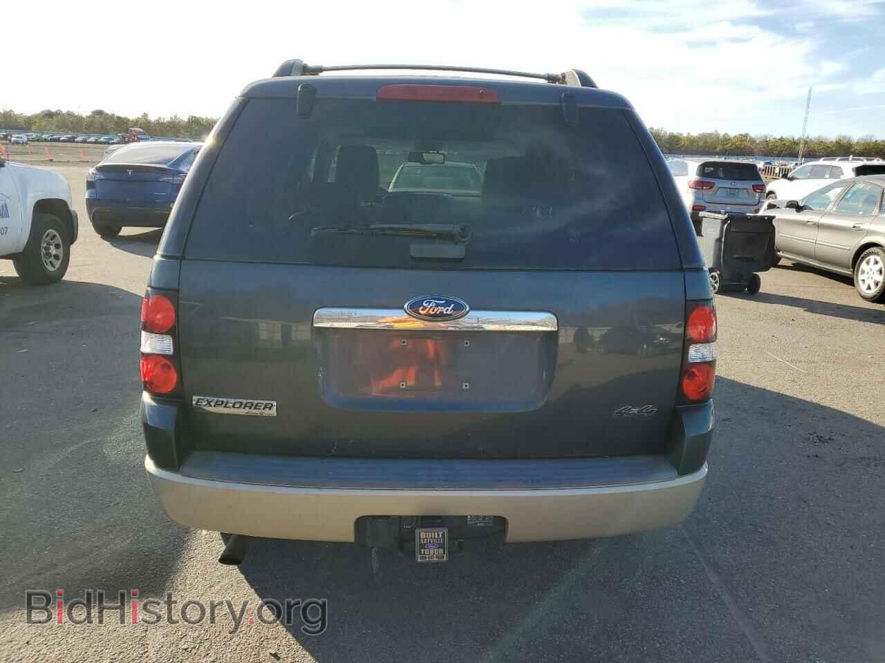 2010 FORD EXPLORER - VIN: 1FMEU7E89AUA94483 - Фото 6