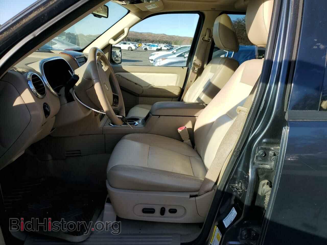 2010 FORD EXPLORER - VIN: 1FMEU7E89AUA94483 - Фото 7