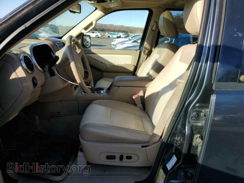 2010 Ford EXPLORER (VIN 1FMEU7E89AUA94483) — фото 7 из 13