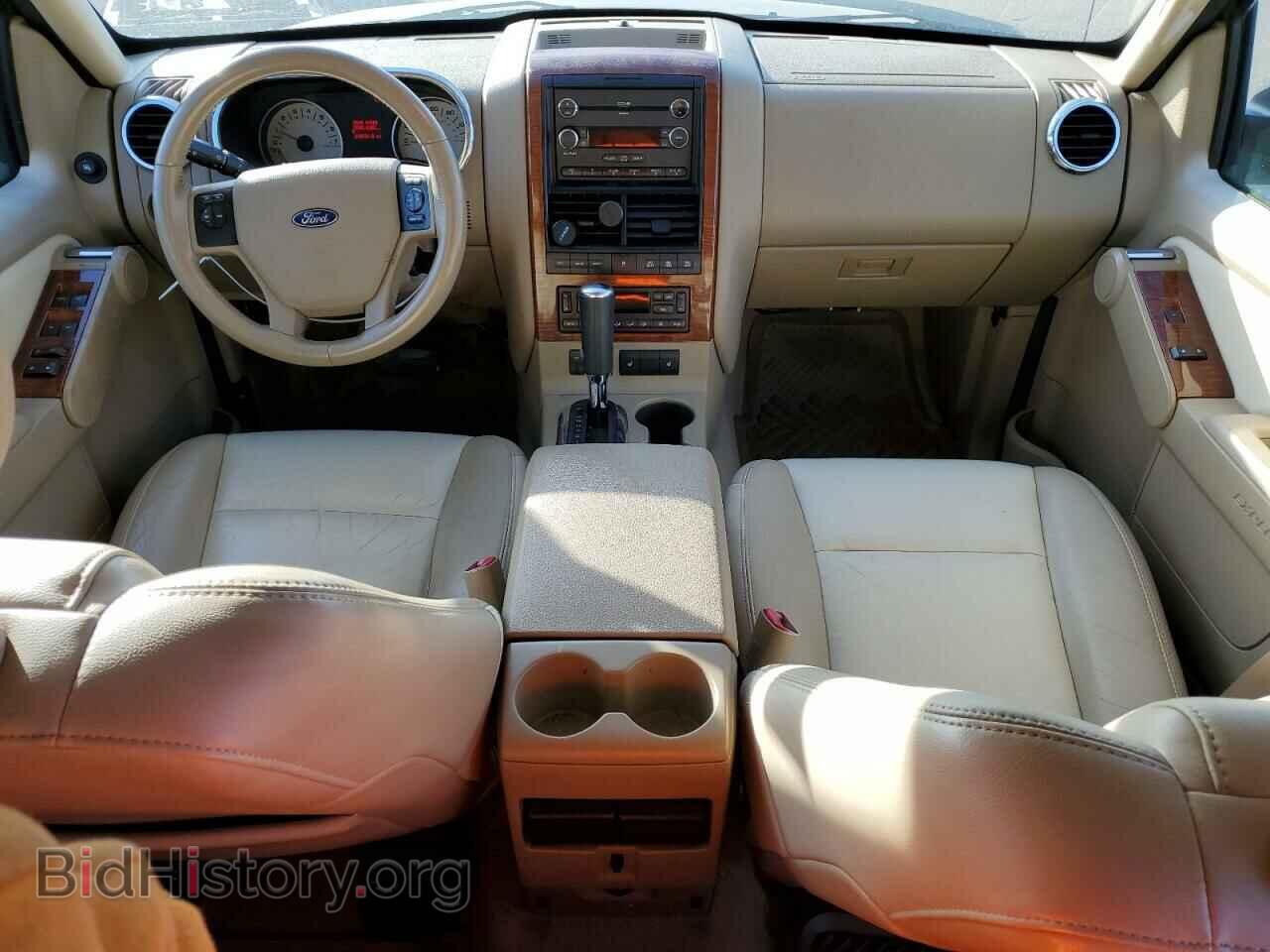 2010 FORD EXPLORER - VIN: 1FMEU7E89AUA94483 - Фото 8