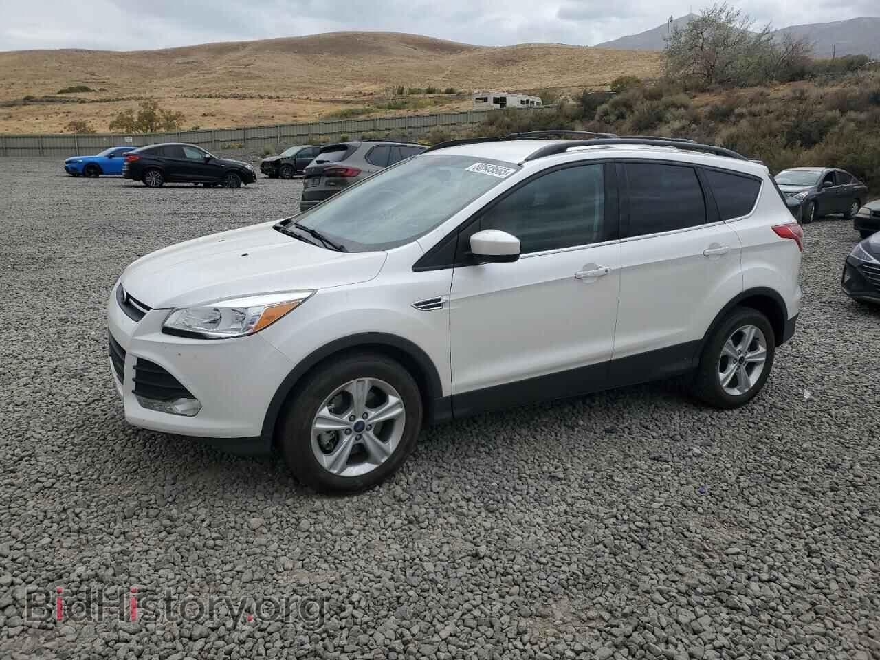 Фотография 1FMCU9G97EUE41470 - FORD ESCAPE 2014