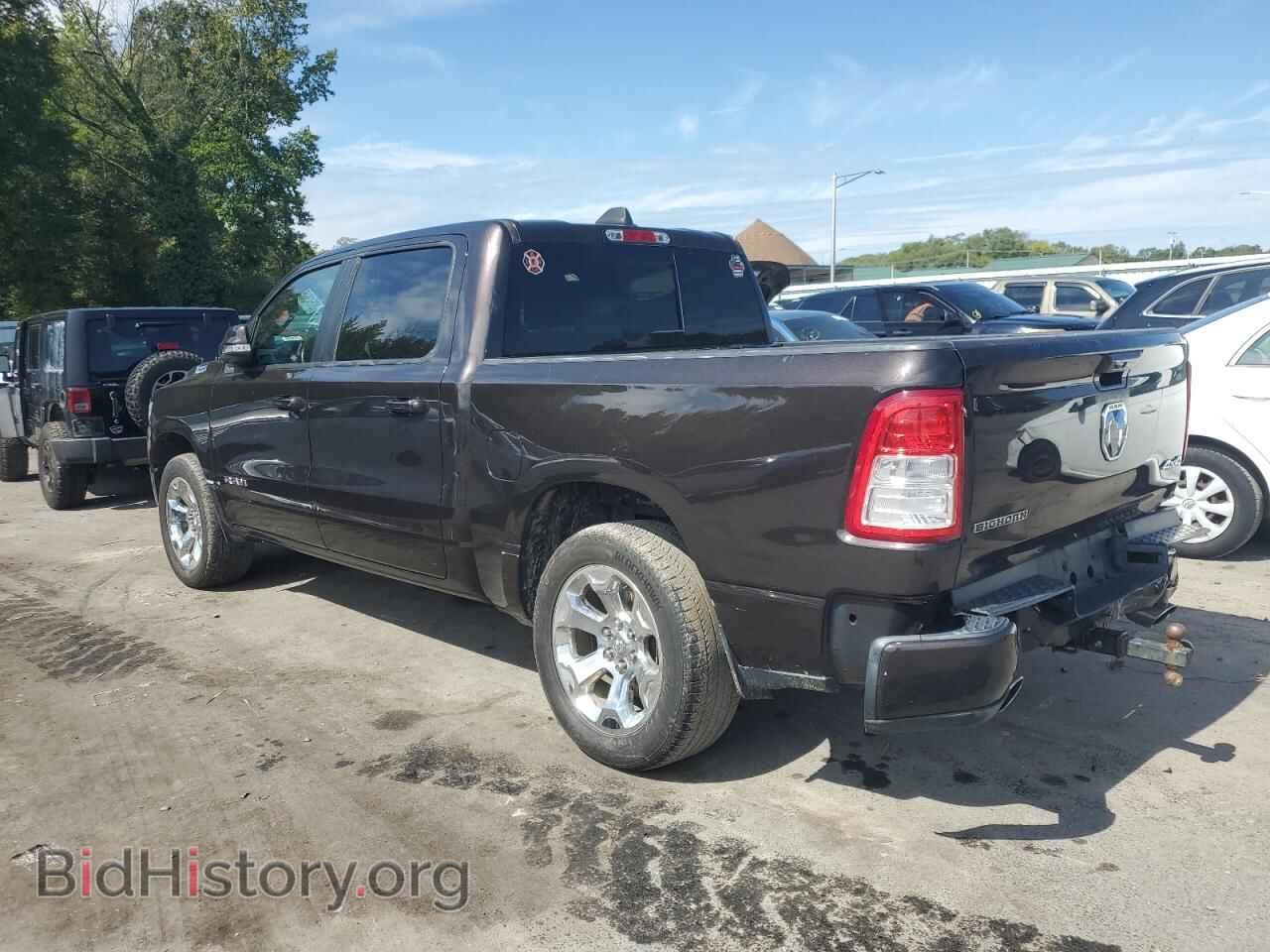 2019 RAM 1500 - VIN: 1C6SRFFT1KN534396 - Фото 2