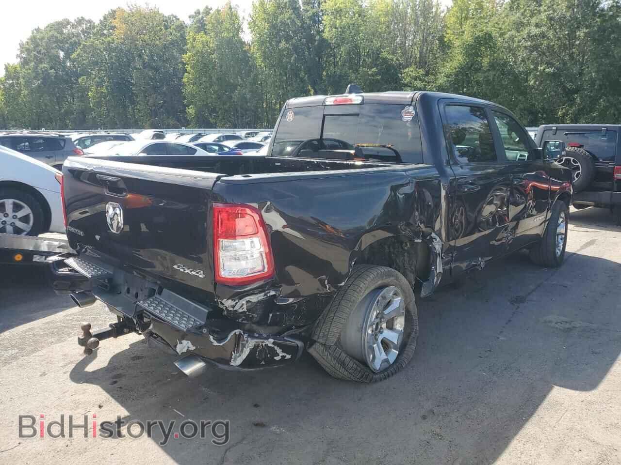2019 RAM 1500 - VIN: 1C6SRFFT1KN534396 - Фото 3