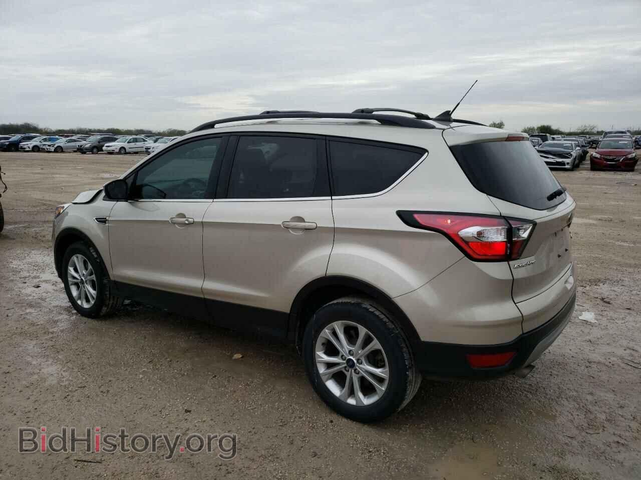 2018 FORD ESCAPE - VIN: 1FMCU9HD3JUD03969 - Фото 2