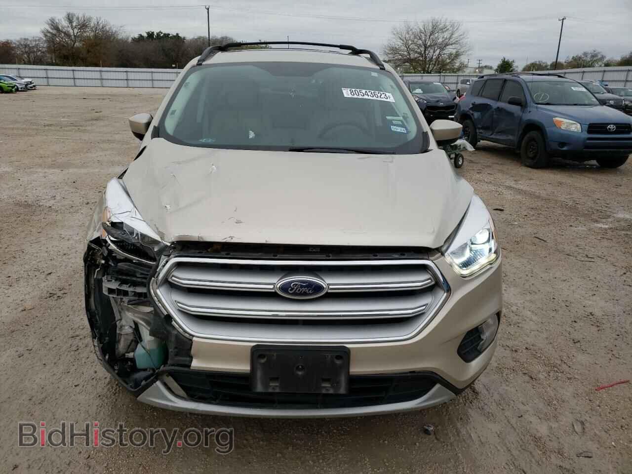2018 FORD ESCAPE - VIN: 1FMCU9HD3JUD03969 - Фото 5