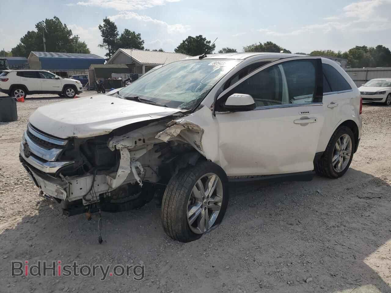 Photo 2FMDK4KC5DBB28521 - FORD EDGE 2013