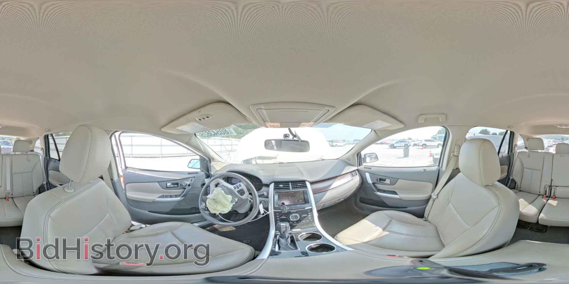 2013 FORD EDGE - VIN: 2FMDK4KC5DBB28521 - Фото 16