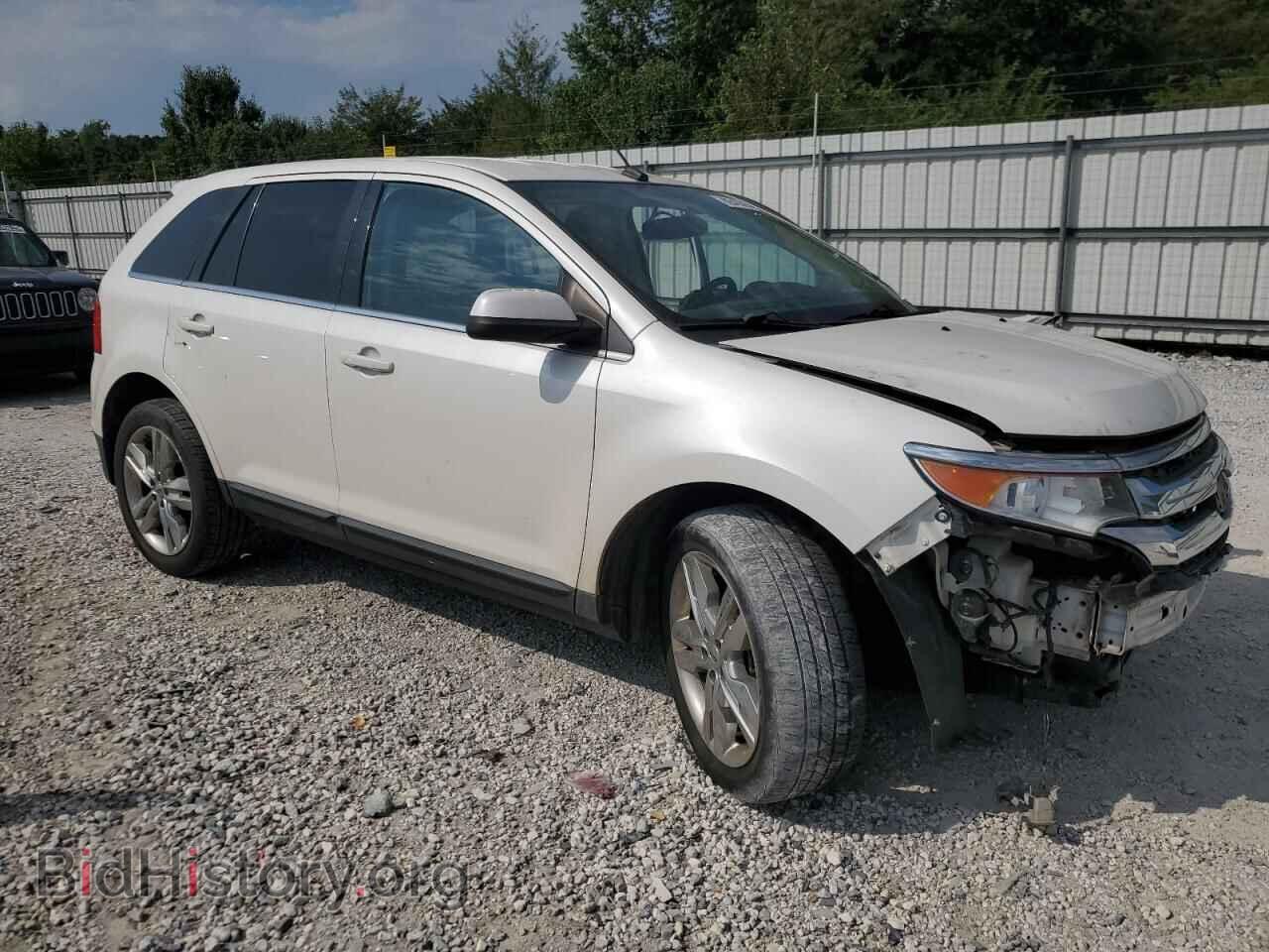 2013 FORD EDGE - VIN: 2FMDK4KC5DBB28521 - Фото 4
