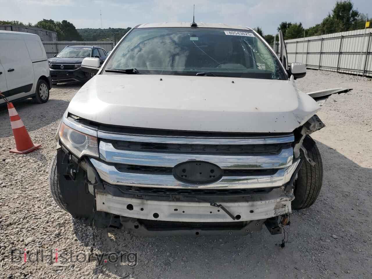 2013 FORD EDGE - VIN: 2FMDK4KC5DBB28521 - Фото 5