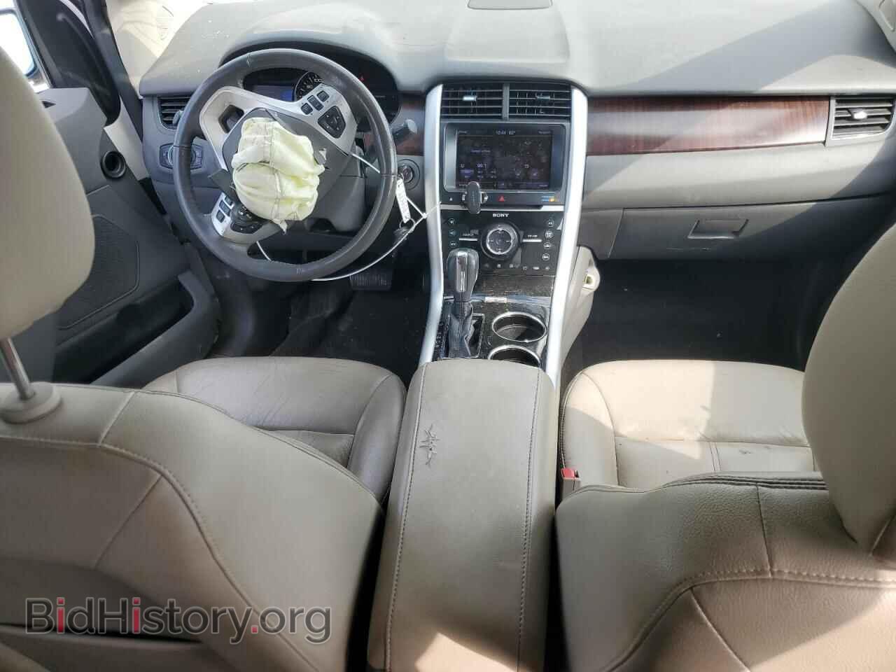 2013 FORD EDGE - VIN: 2FMDK4KC5DBB28521 - Фото 8