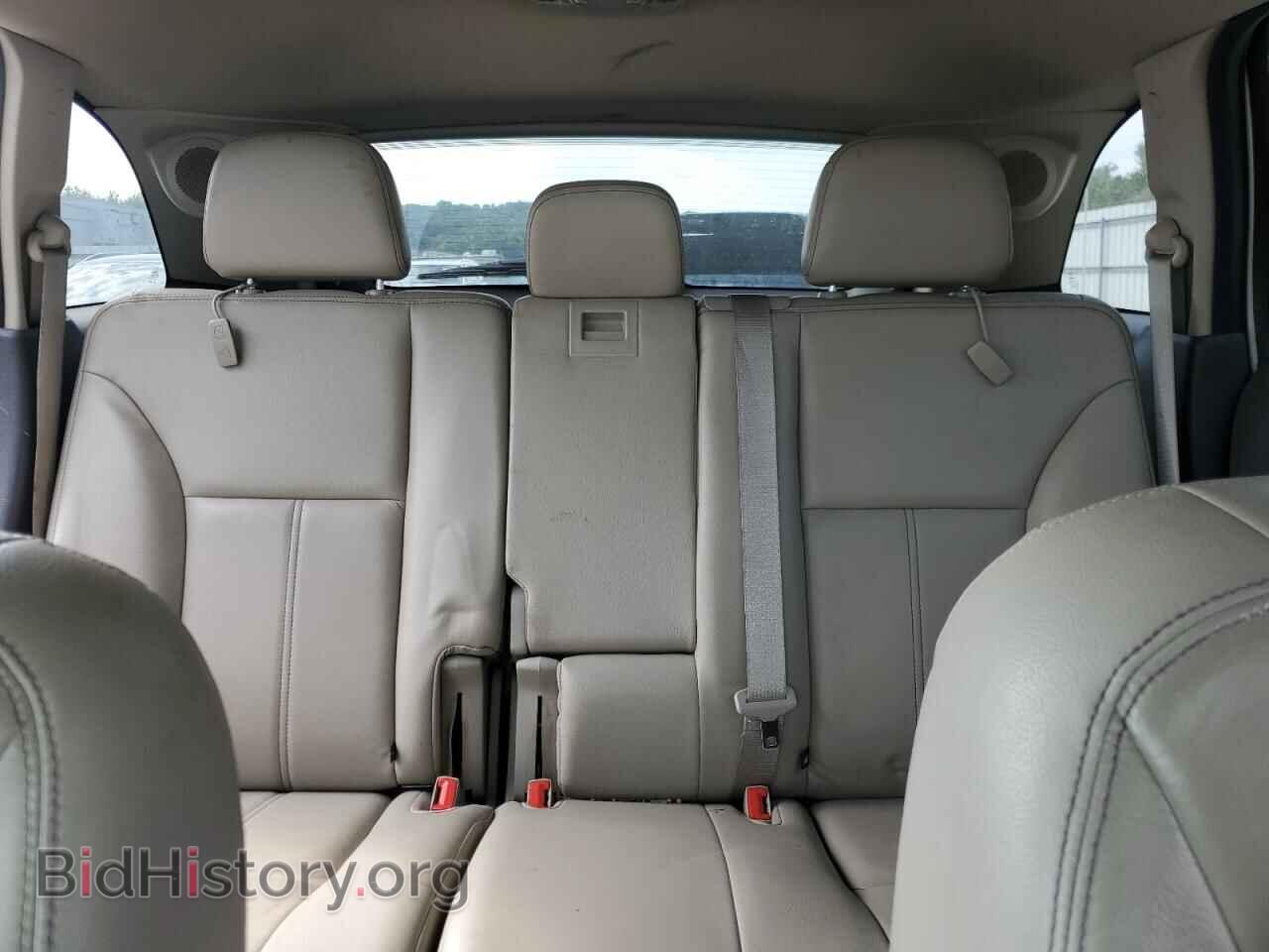 2013 FORD EDGE - VIN: 2FMDK4KC5DBB28521 - Фото 10