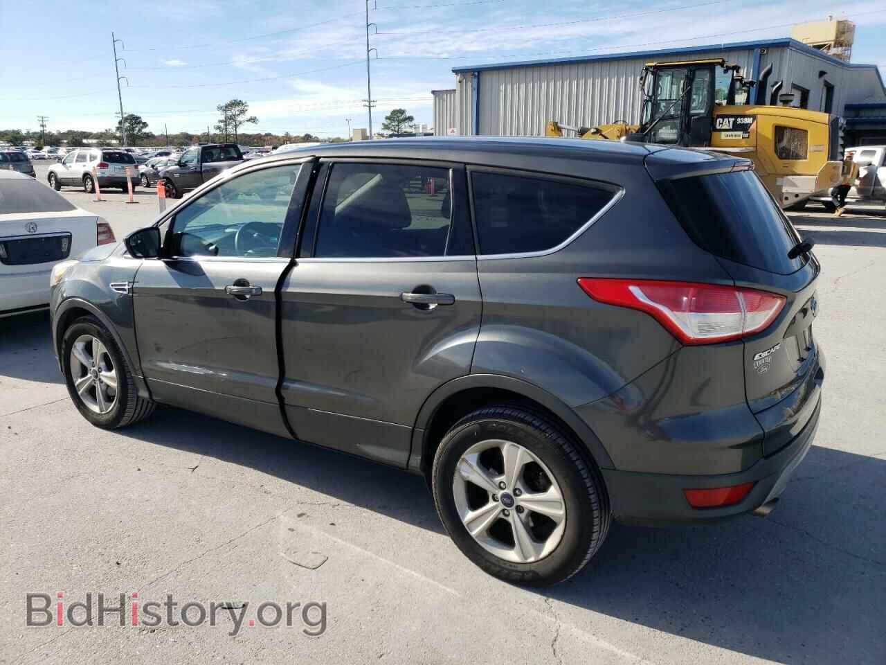 2016 FORD ESCAPE - VIN: 1FMCU0G70GUC05644 - Фото 2