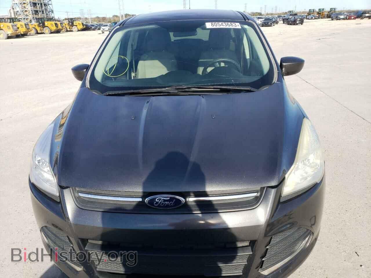 2016 FORD ESCAPE - VIN: 1FMCU0G70GUC05644 - Фото 5
