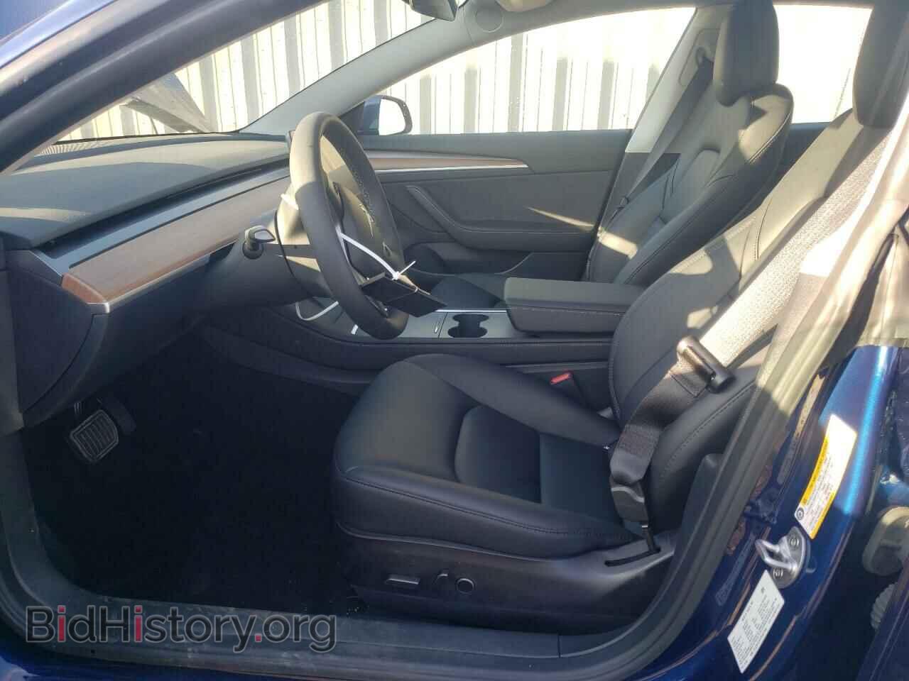 2023 TESLA MODEL 3 - VIN: 5YJ3E1EA1PF437040 - Photo 7