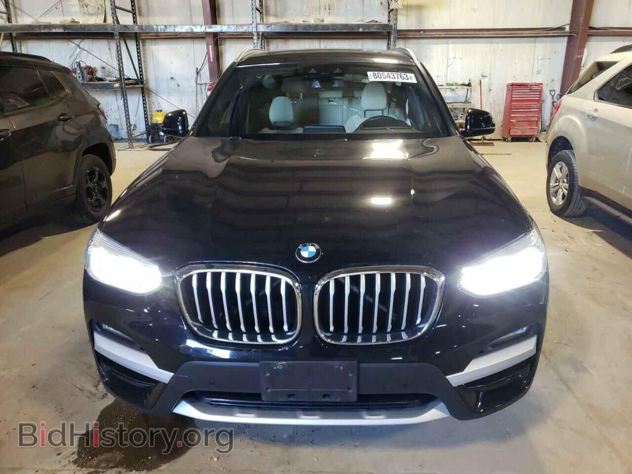 2021 BMW X3 - VIN: 5UXTY5C03M9E77877 - Фото 5