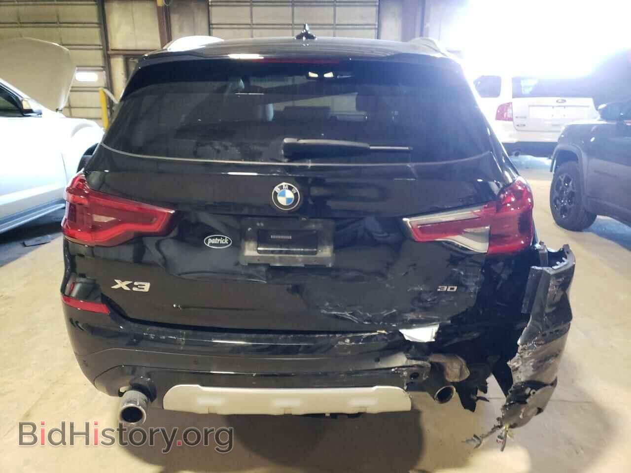 2021 BMW X3 - VIN: 5UXTY5C03M9E77877 - Фото 6